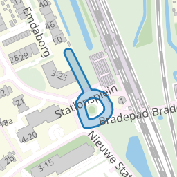 Stationsplein
