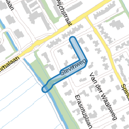 Stevinweg