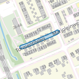 Tormentilweg