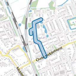 Wederikweg