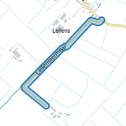 Lellenstermaar