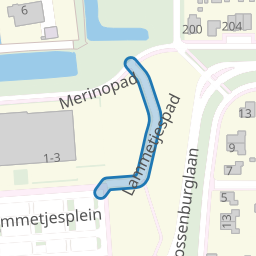 Lammetjespad