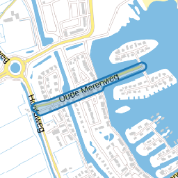Oude Merenweg