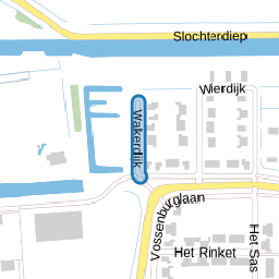 Wakerdijk