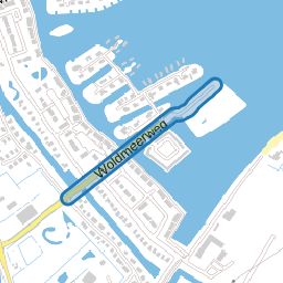Woldmeerweg
