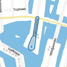 Zalmschouw