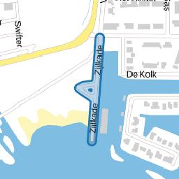 Zijlkade