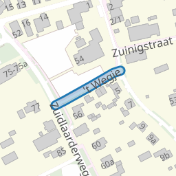 't Wegje