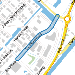 Bedrijvenweg