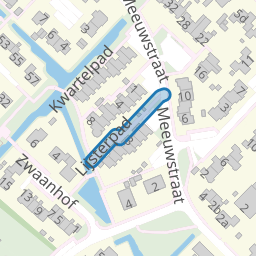 Lijsterpad