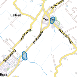 Damsterdiep-Zuidzijde