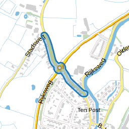 Eestumerweg