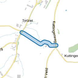 Breede Bornpad