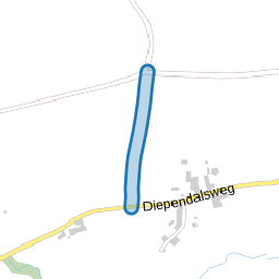 Diependallervoetpad