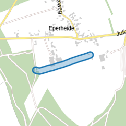 Eperheidevoetpad
