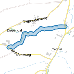 Morgensweidekruispad