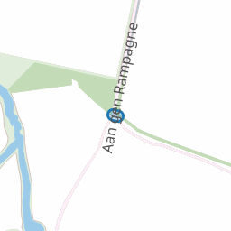 Voetpad naar Camerig