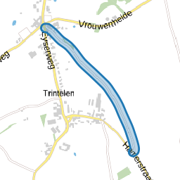 Bosveld