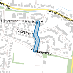 Hanzonstraat