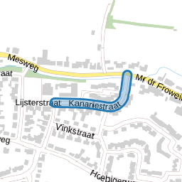 Kanariestraat