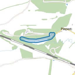 Piepertvoetpad