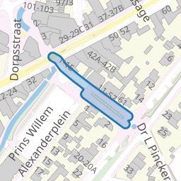 Deken Schneidersstraat