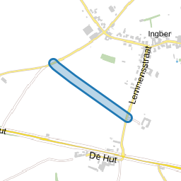 Scheuldervoetpad