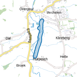 Hurpeschvoetpad