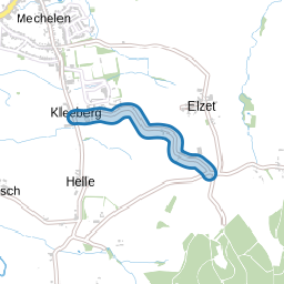 Kleebergerweg