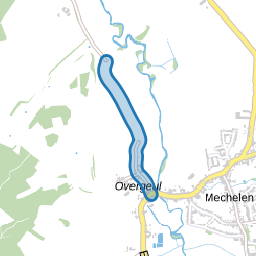 Overgeul