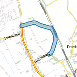 Baggelsgats