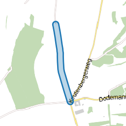 Groendellervoetpad