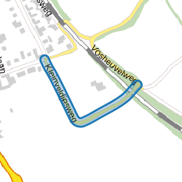 Kleinveldjesweg