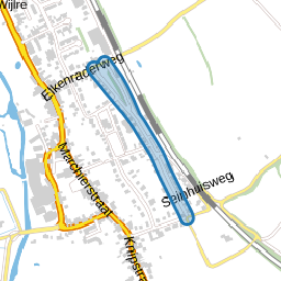Parallelweg