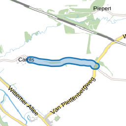 Cartilserveldweg