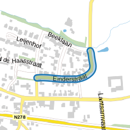 Einderstraat