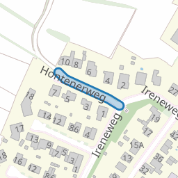 Hontenerweg