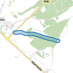 Kolmonderbosweg