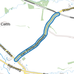 Van Plettenbergweg