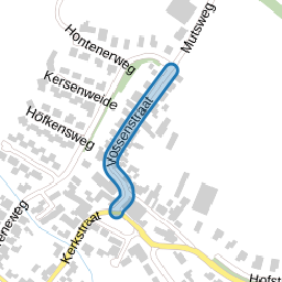 Vossenstraat