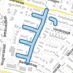 Beethovenstraat