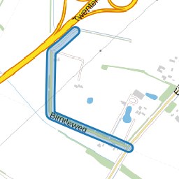 Blindeweg