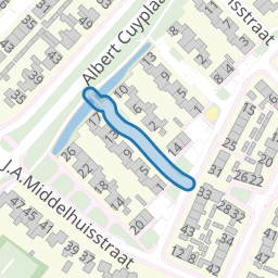 Bosboomstraat