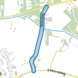 Bosweg