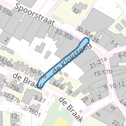 de Kloksteeg