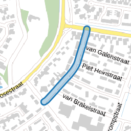 Evertsenstraat