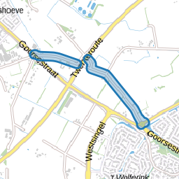 Heetpasweg
