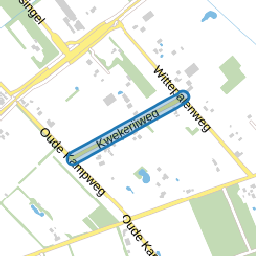 Kwekerijweg
