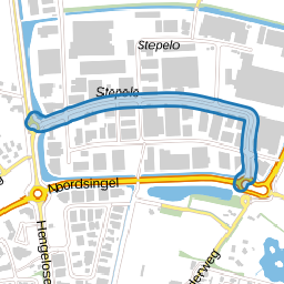 Metaalstraat