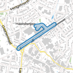 Parallelweg